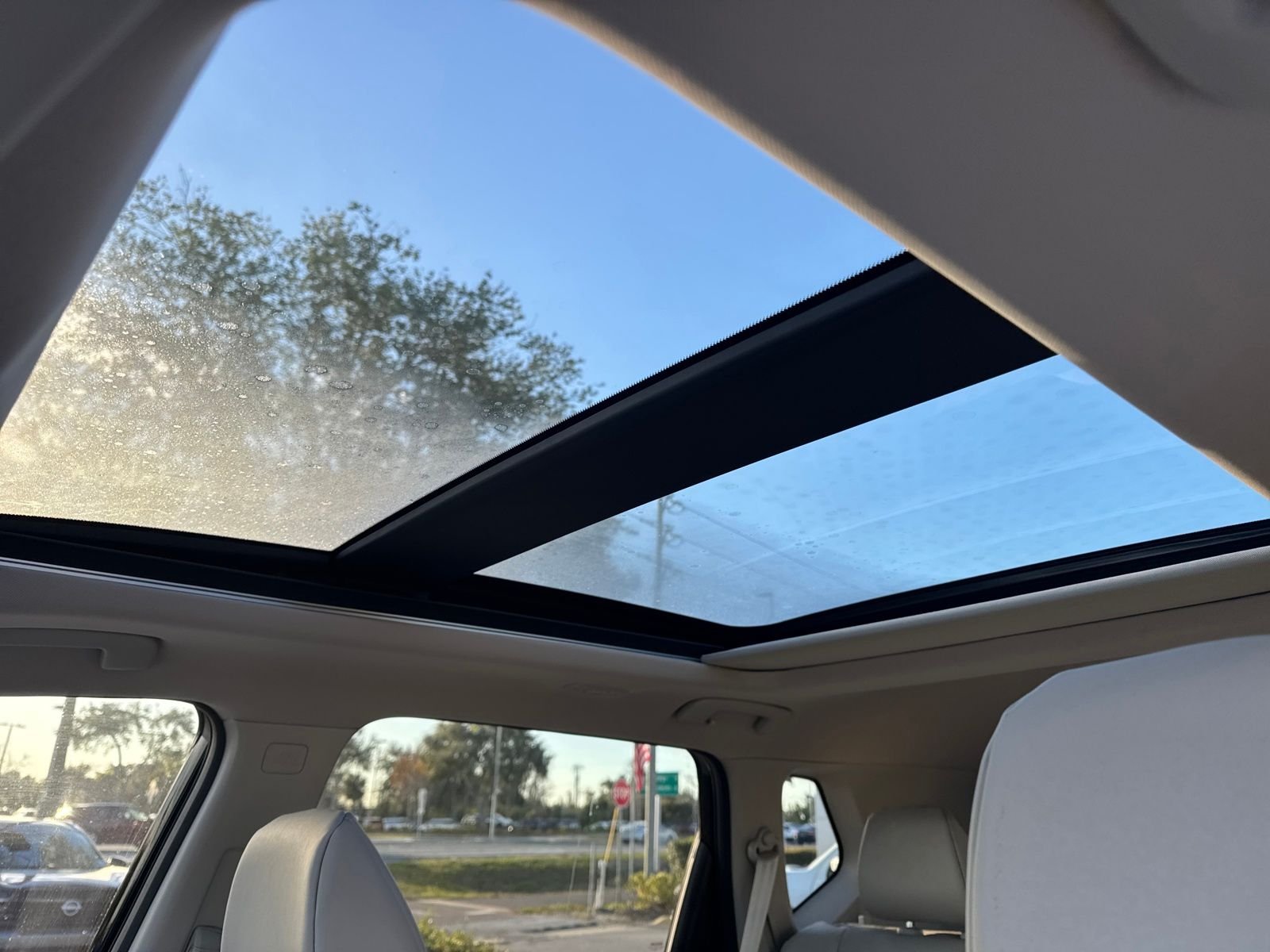 New 2026 Nissan Rogue Dark Armor 4D Sport Utility