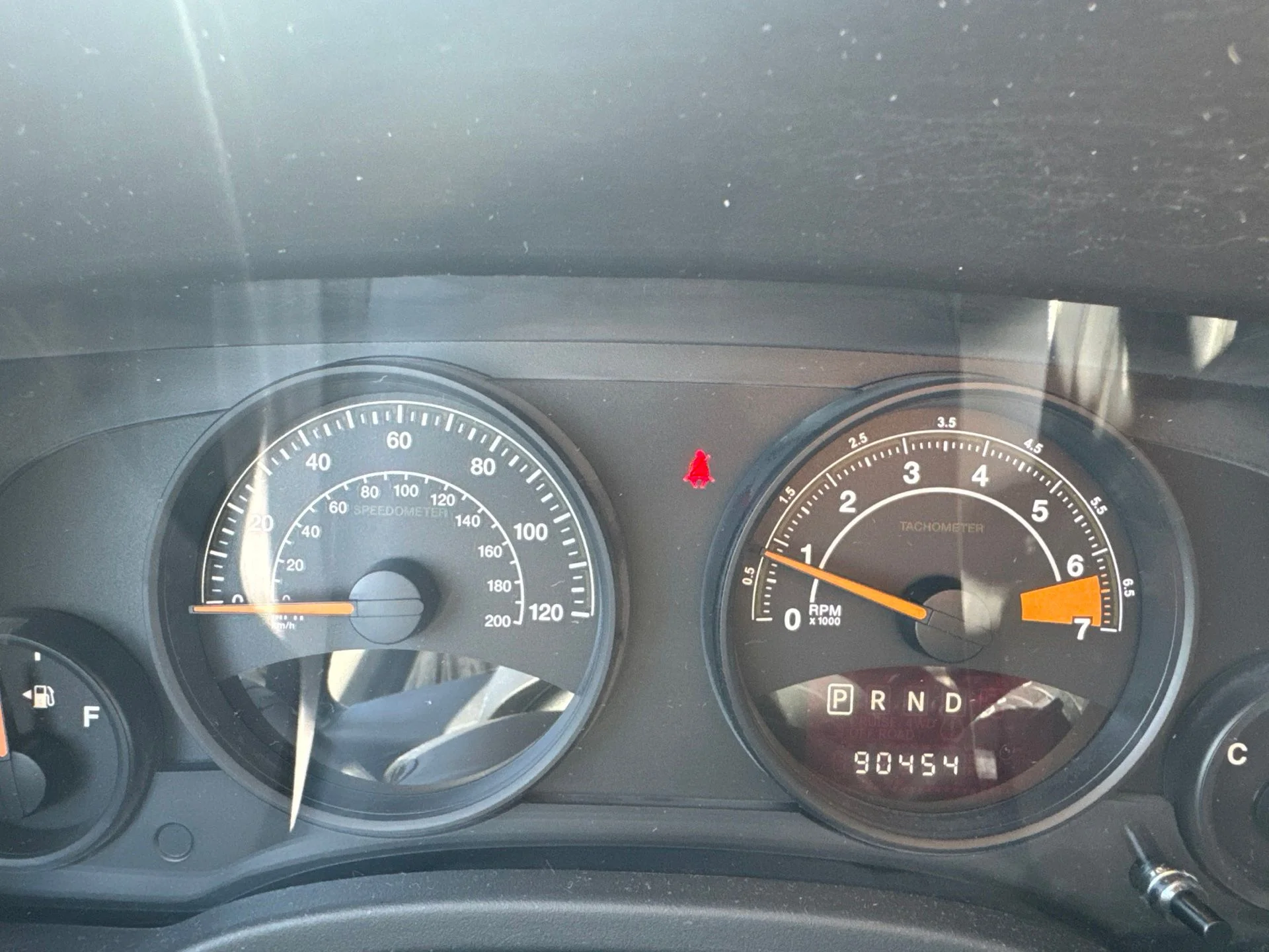 Used 2016 Blue Jeep Latitude image 10