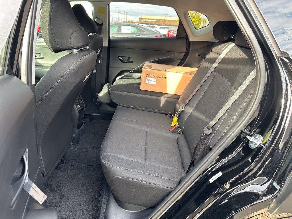 New 2027 Black Hyundai SEL Sport AWD image 15