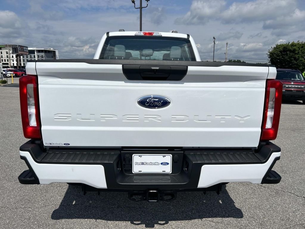 New 2026 Oxford White Ford F-250® XL image 5