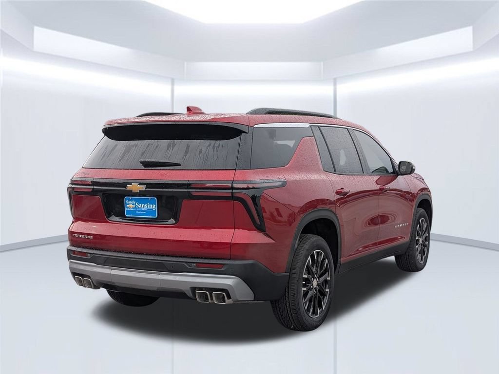 2026 Chevrolet Traverse LT - Photo 6
