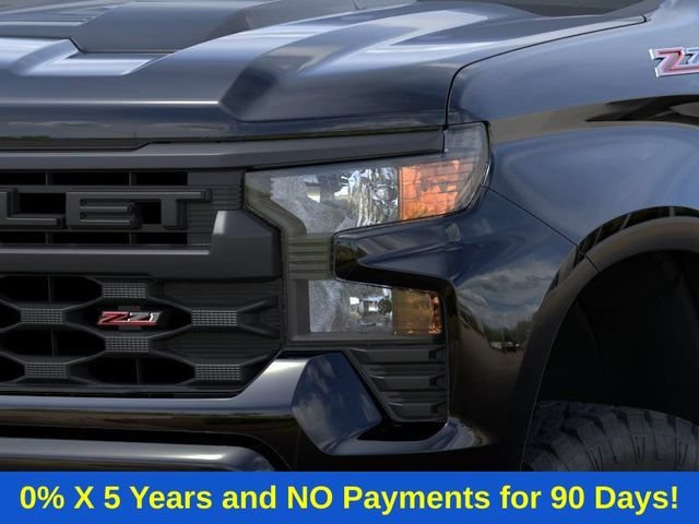 2026 Chevrolet Silverado 1500 Custom Trail Boss - Photo 12