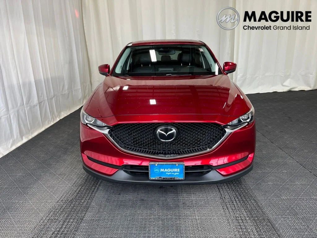 Used 2019 Red Mazda Touring image 31