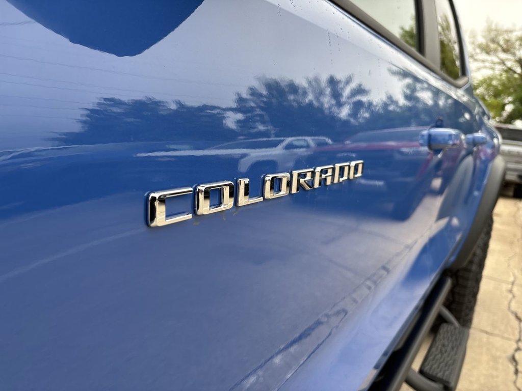 2026 Chevrolet Colorado ZR2 - Photo 35