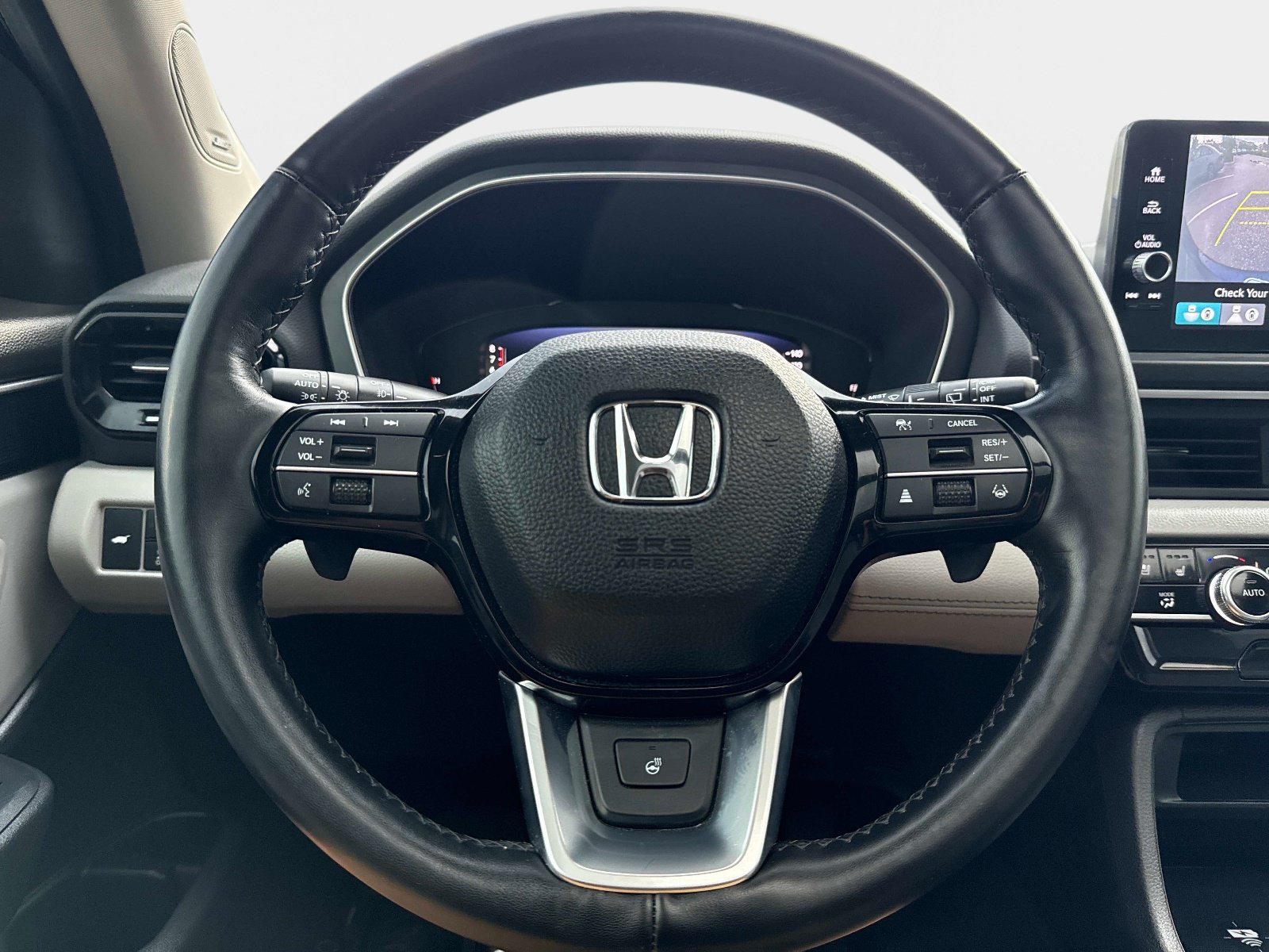 Used 2024 Obsidian Blue Pearl Honda Elite image 27