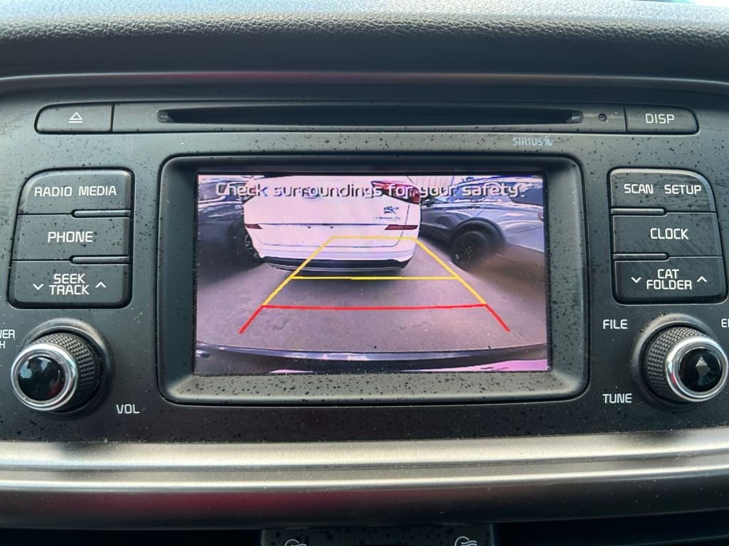Used 2016 Gray Kia LX image 26