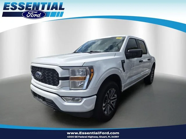 2022 Ford F-150 XL 4WD photo