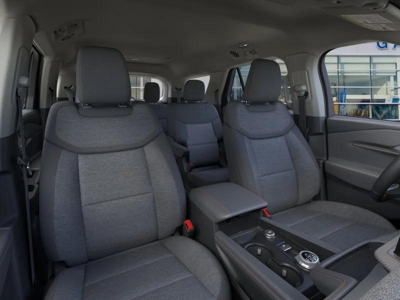 New 2026 Space White Metallic Ford Active image 35