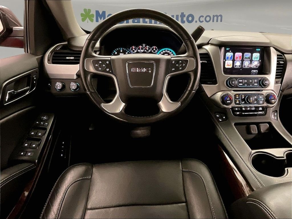 Used 2017 Silver GMC SLT image 7