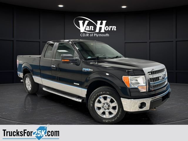 2013 Ford F-150 XLT