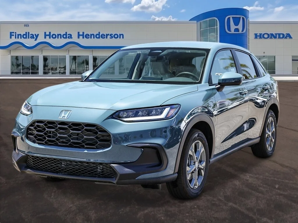 New 2027 Nordic Forest Pearl Honda LX image 1