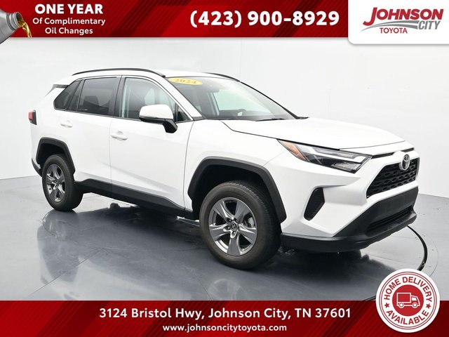 2024 Toyota RAV4 XLE