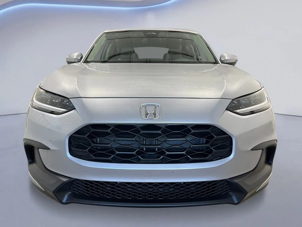New 2027 Solar Silver Metallic Honda LX 2.0 image 9