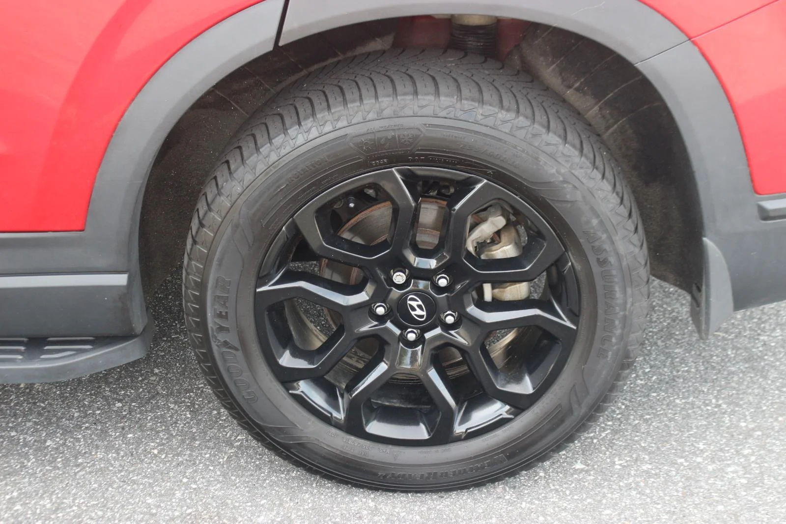 Used 2022 Red Hyundai XRT image 37