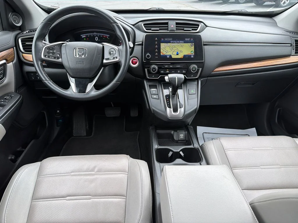 Used 2018 Black Honda Touring image 23