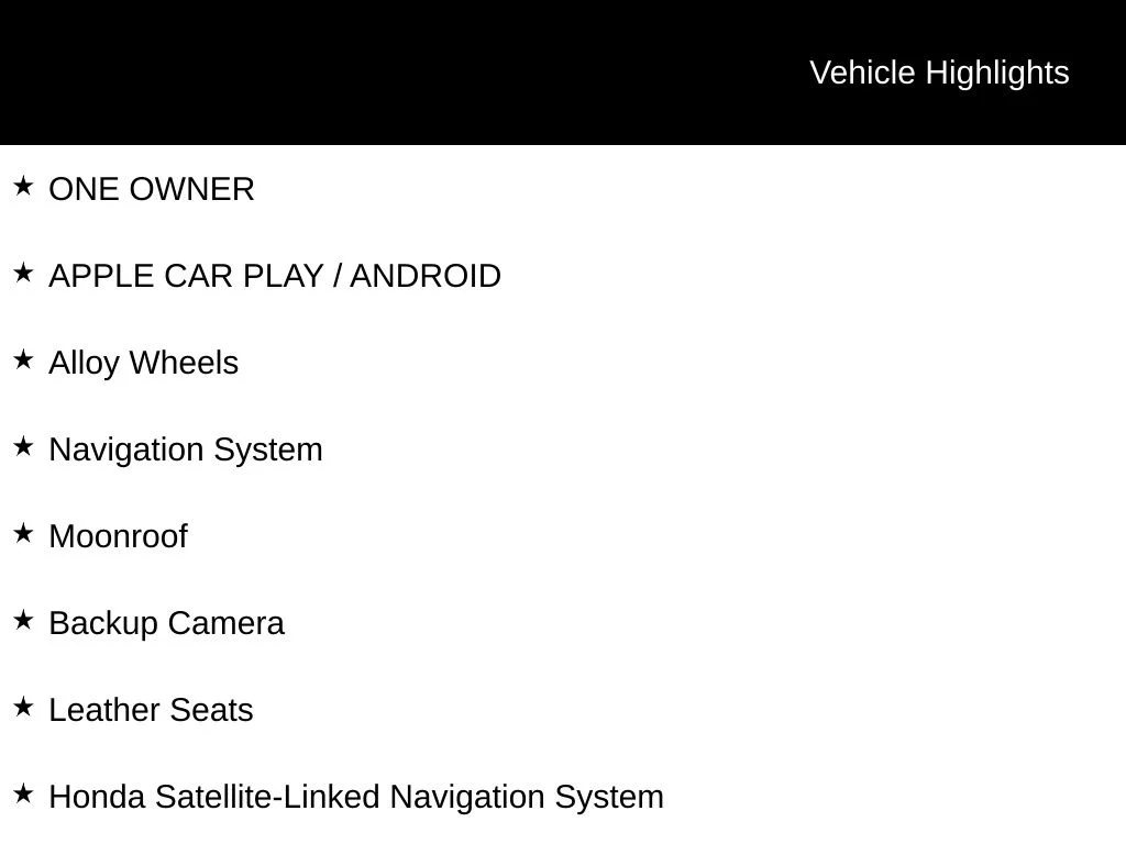 Used 2019  Honda Black Edition image 5