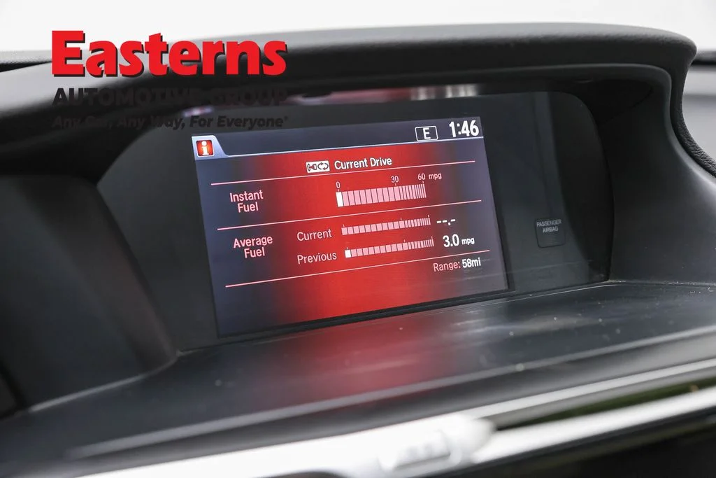 Used 2015 White Honda EX-L image 18