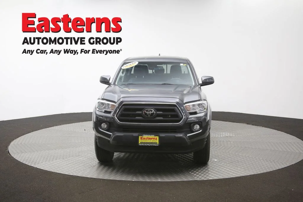 Used 2020 Gray Toyota SR5 image 53