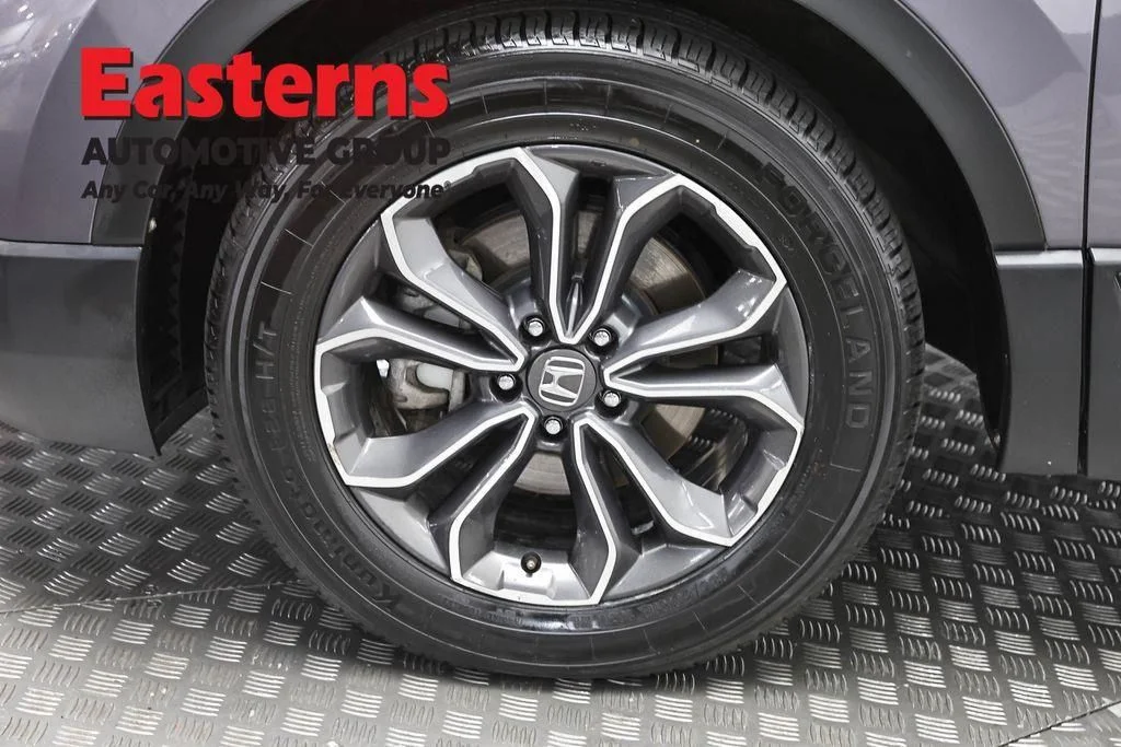 Used 2020 Gray Honda EX-L image 32