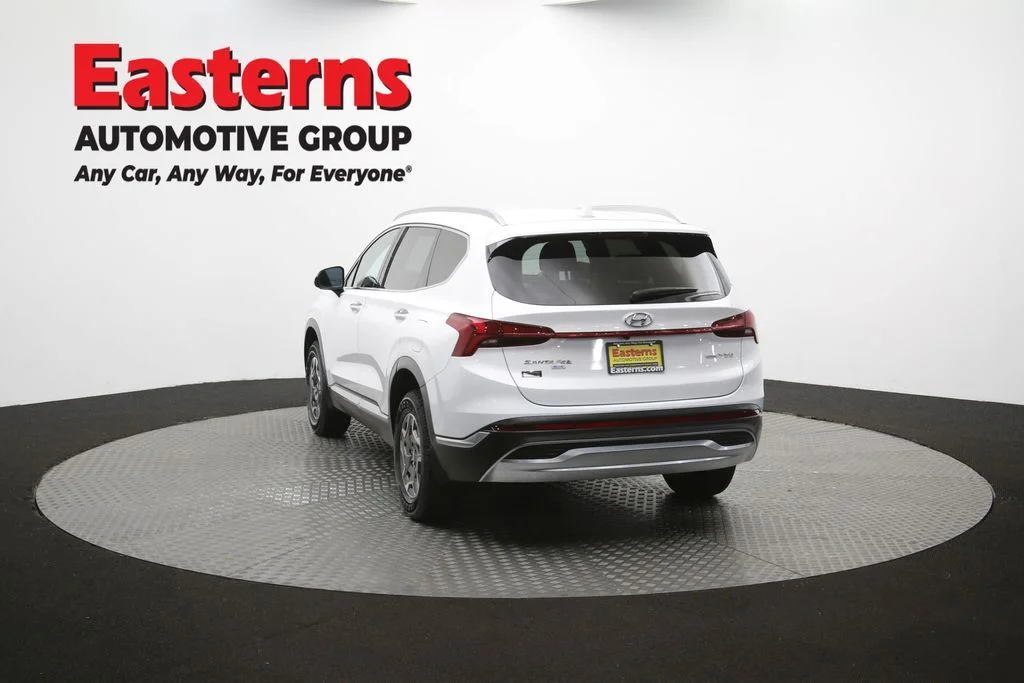 Used 2022 Gray Hyundai Blue image 65