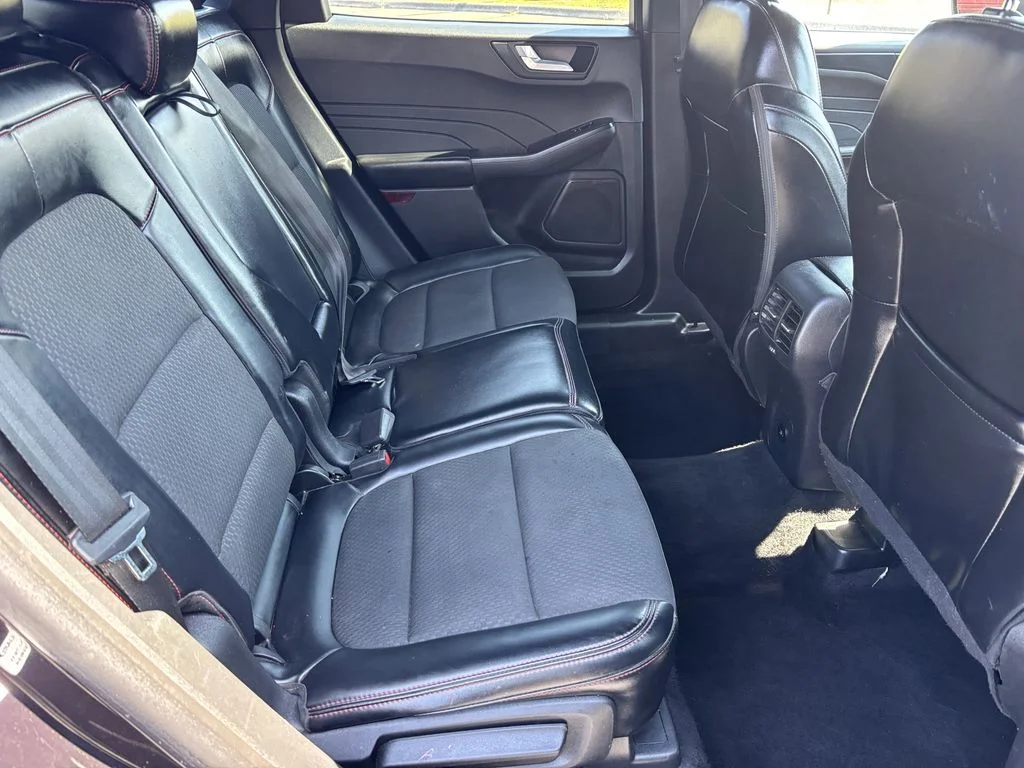 Used 2023 Black Ford ST-Line image 19