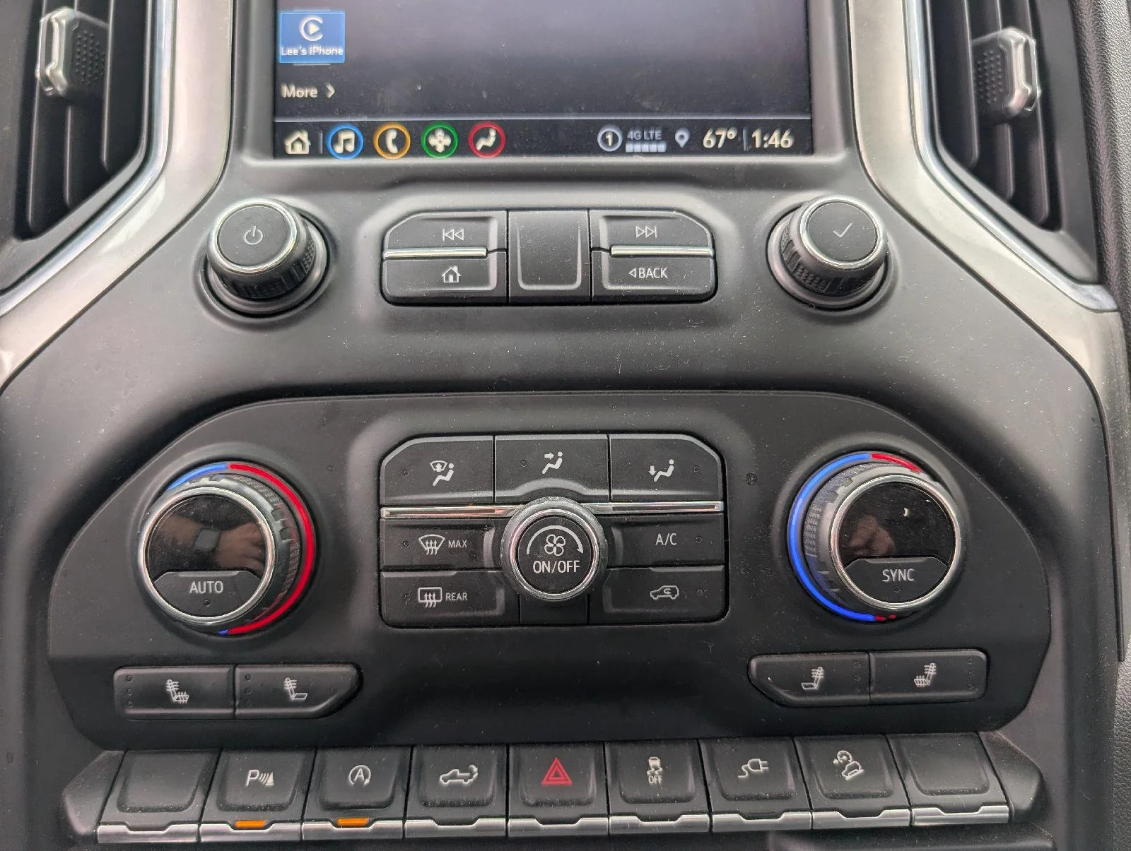 Used 2021 BLACK Chevrolet LT Trail Boss image 20