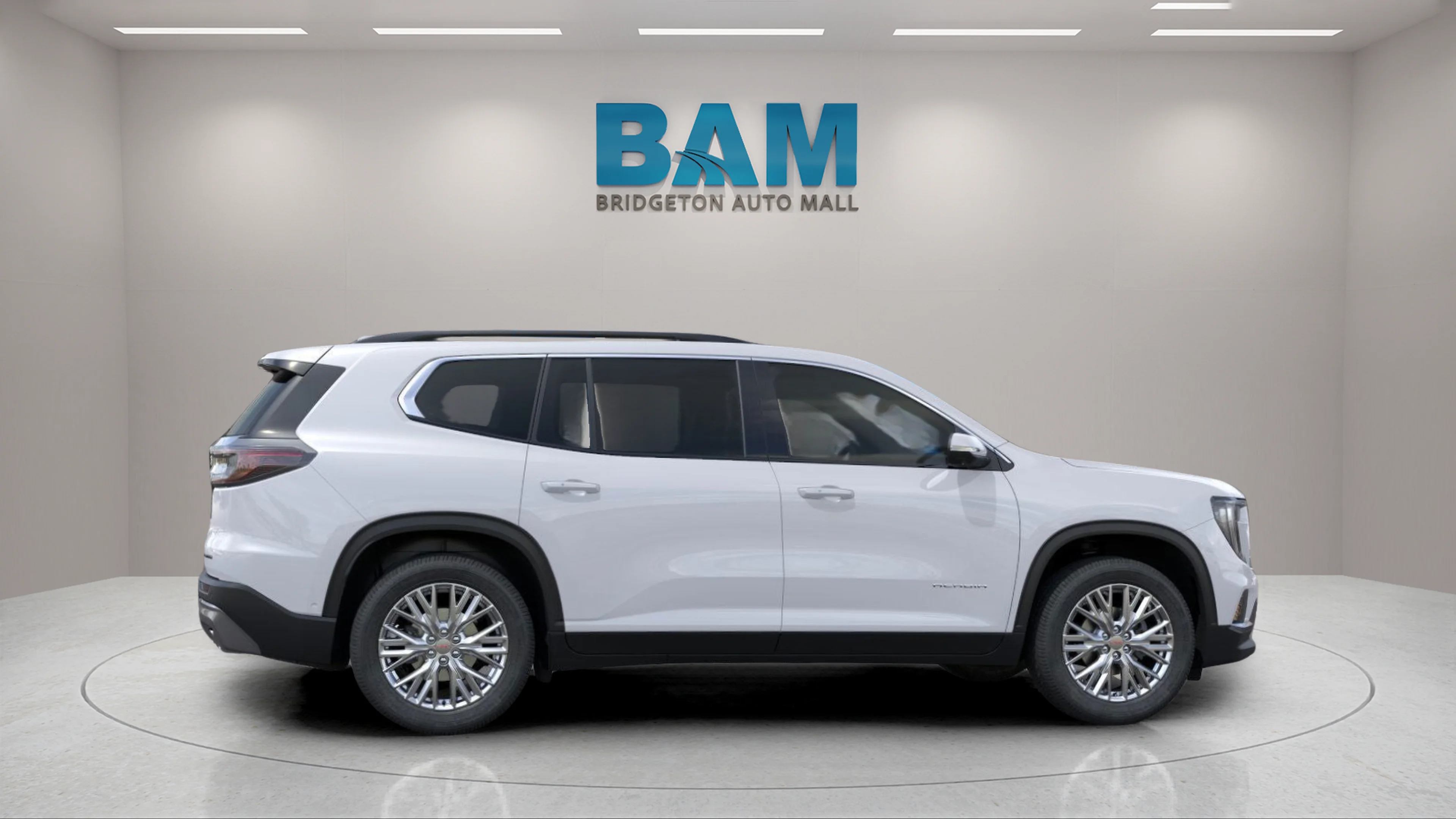 New 2026 Summit White GMC Elevation image 8