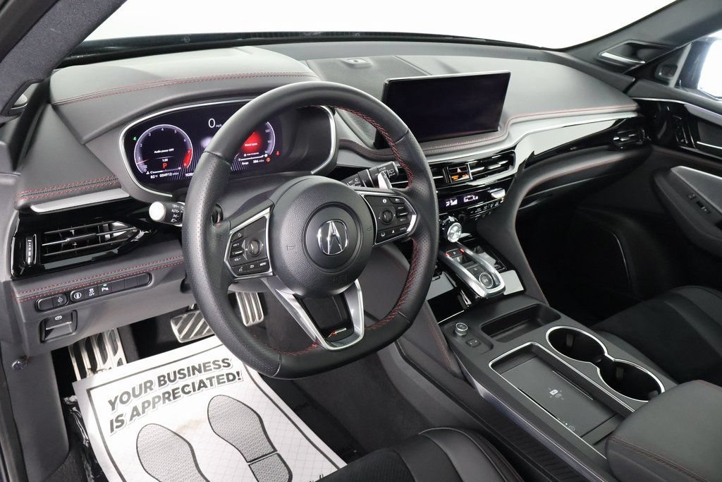 2026 Acura MDX A-Spec Package - Photo 25