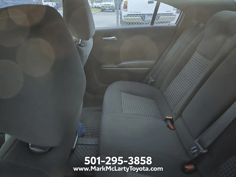 Used 2019 Pitch Black Clearcoat DODGE R/T image 3