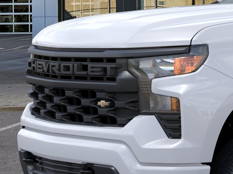 New 2026 Summit White Chevrolet Custom image 14