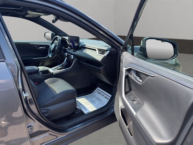 Used 2024 Gray Toyota Hybrid XSE image 26