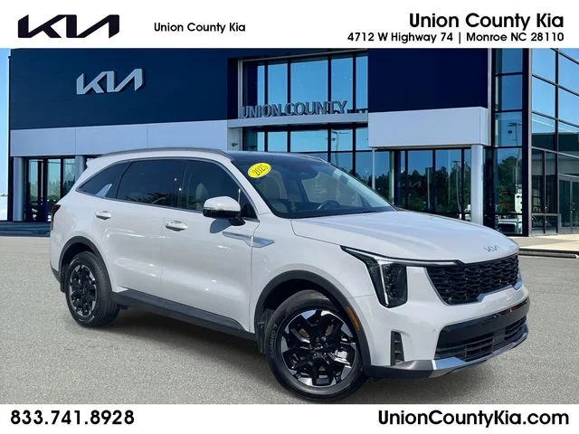 2025 Kia Sorento S