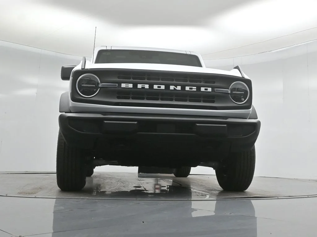 New 2026 White Ford Base image 43