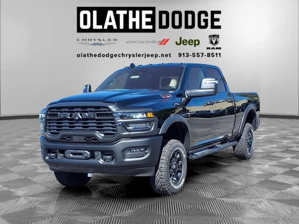 2026 RAM 2500 Tradesman 4X4 Crew Cab SWB's photo
