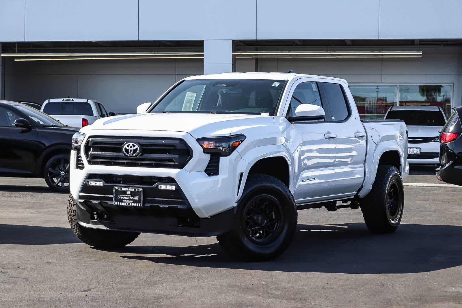2024 Toyota Tacoma SR5