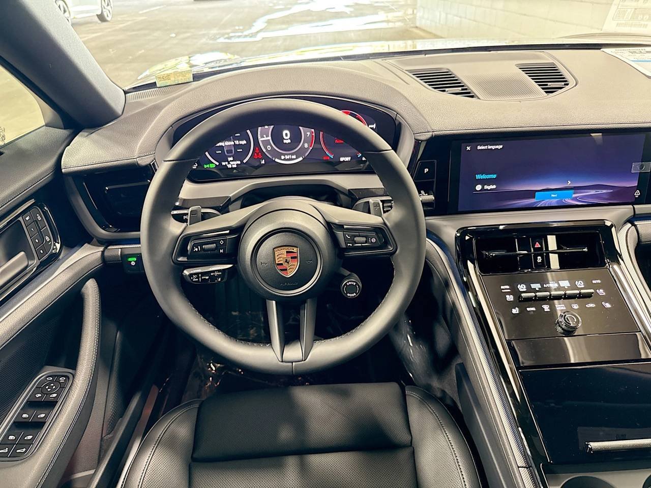 New 2026 Jet Black Metallic Porsche 4 image 17