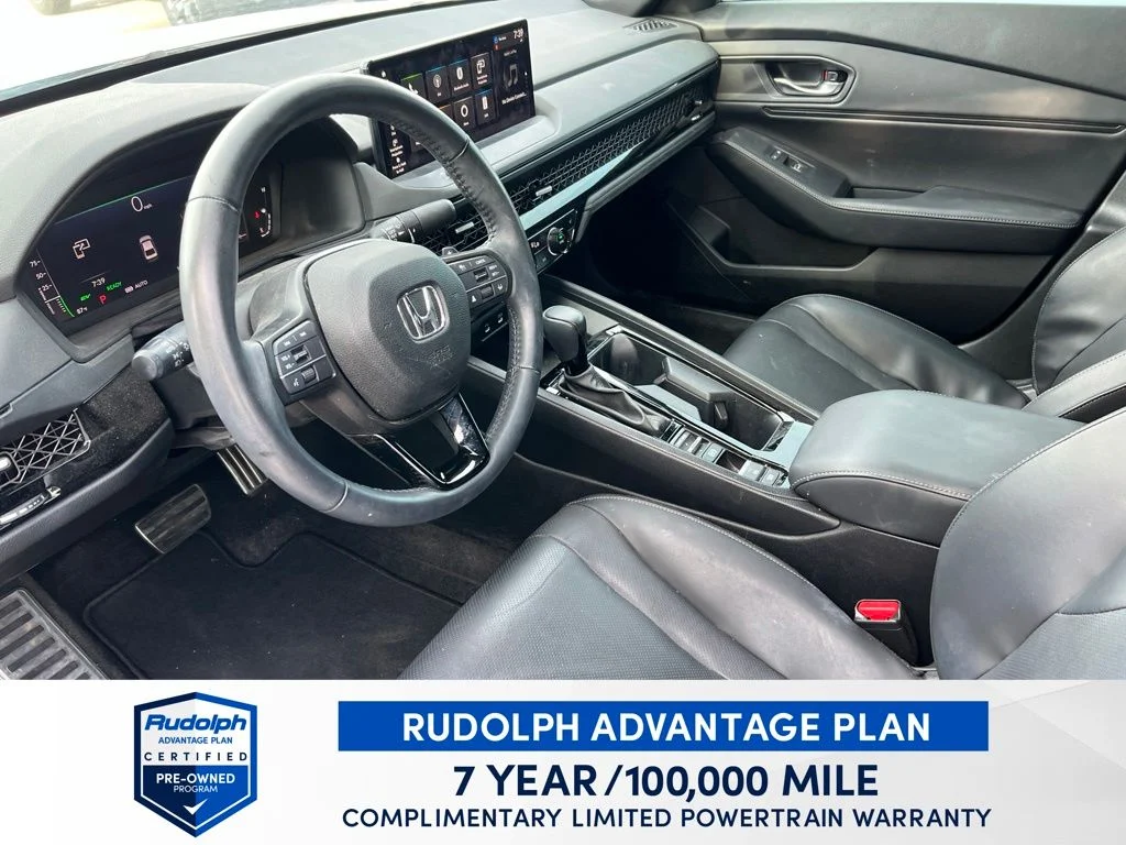 Used 2023 White Honda Sport-L image 10