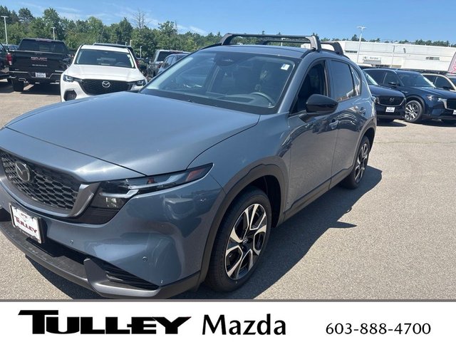 2026 Mazda CX-5 2.5 S Preferred AWD