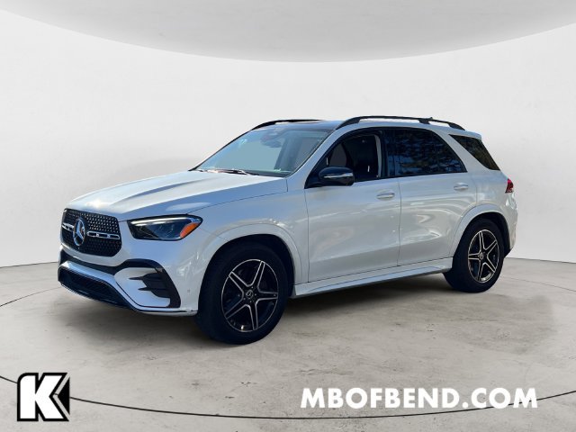 2024 Mercedes-Benz GLE GLE 350