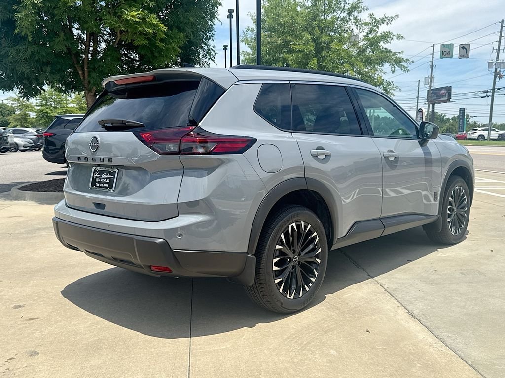 Used 2026 Gray Nissan Dark Armor image 8