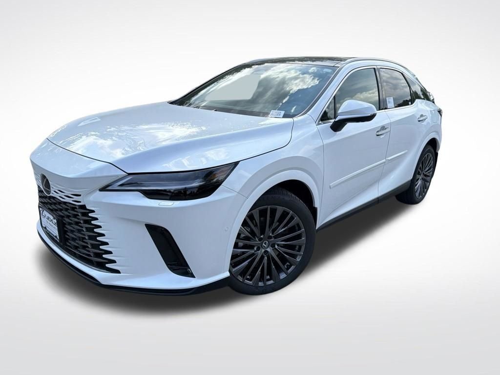 2026 Lexus RX  350 LUXURY AWD
