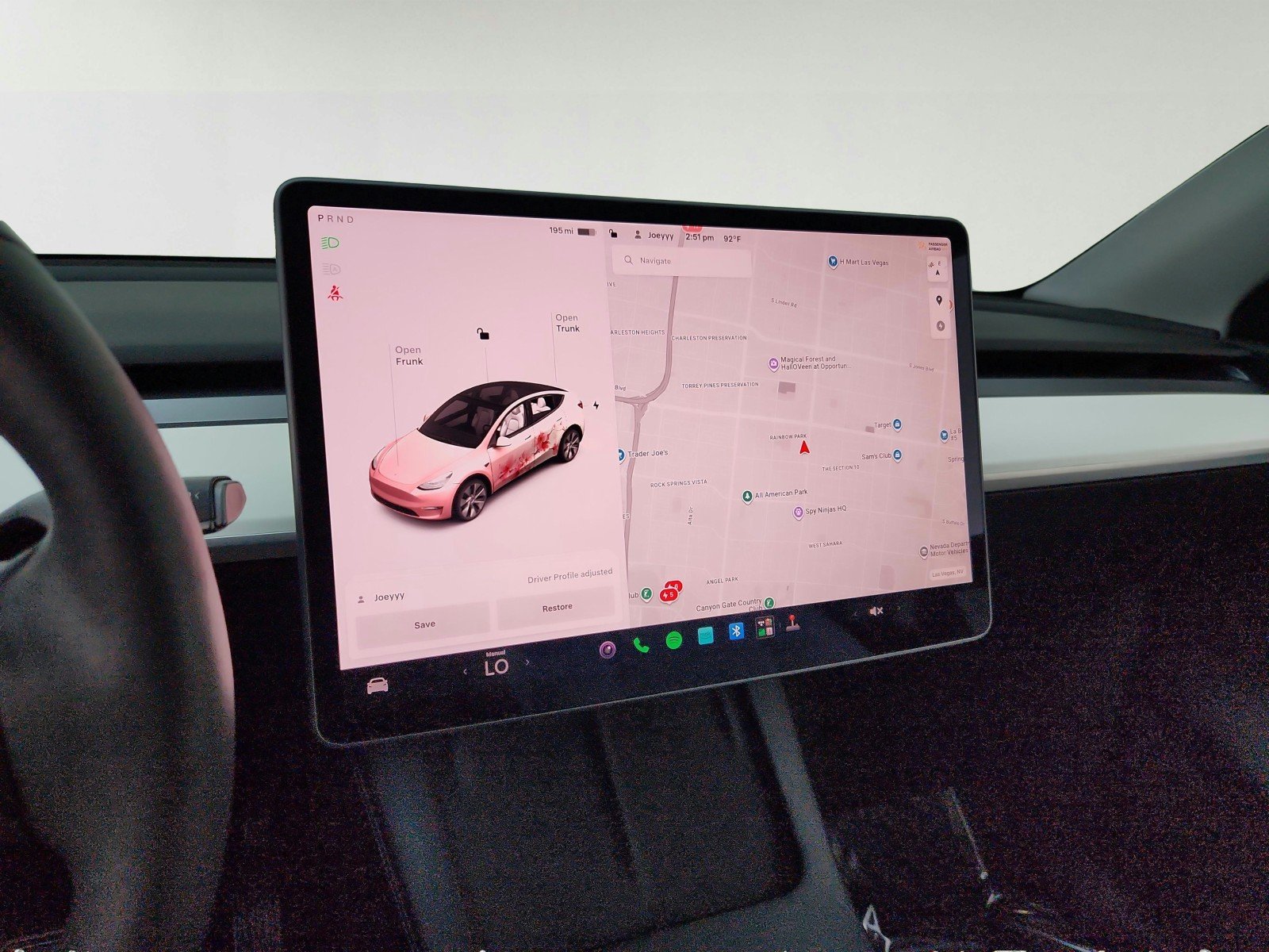 Used 2021 WHITE Tesla Long Range image 18