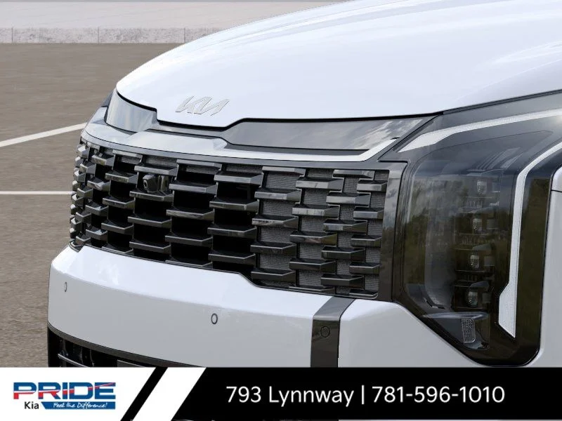 New 2026 Snow White Pearl Kia SX Prestige image 13