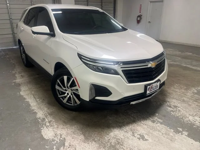 Used 2023 Iridescent Pearl Tricoat Chevrolet LT image 1