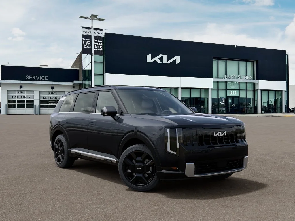 New 2027 Panthera Metal Kia SX-PRESTIGE image 8