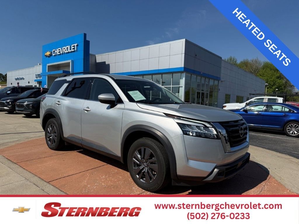 2022 Nissan Pathfinder