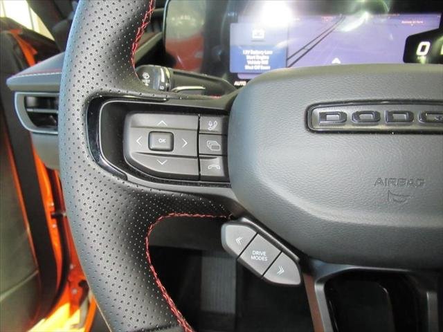 New 2026 Peel Out Exterior Paint Dodge Scat Pack Plus image 19
