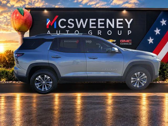 2026 Chevrolet Equinox LT - Photo 6