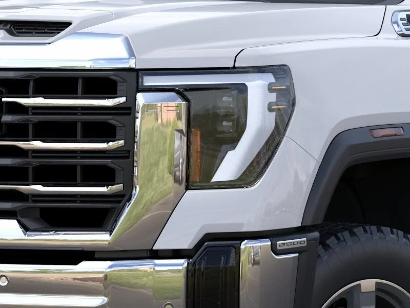 2026 GMC Sierra 2500HD SLT - Photo 10