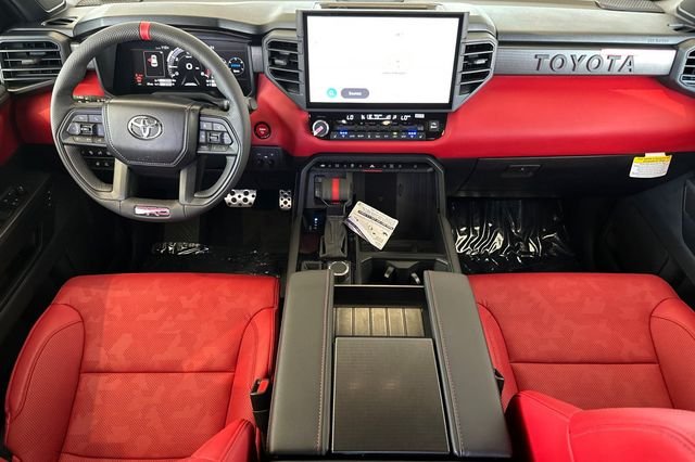 New 2026 Ice Cap Toyota  TRD Pro image 12